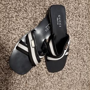 Gucci Slide Sandals
